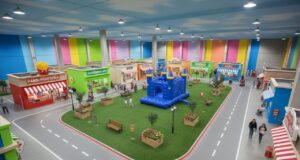 GOENJOY CITY: Una ciudad educativa y experimental para niños
