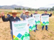 Gobierno prioriza la atención del agro peruano con cartera de proyectos hídricos, acceso a nuevos mercados y titulación gratuita