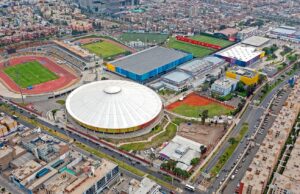 Las sedes están listas para los XX Juegos Bolivarianos Ayacucho y Lima 2025