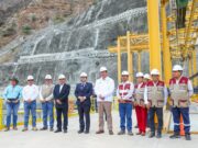 Gobierno garantiza continuidad del servicio trasvase del Proyecto Olmos para impulsar agricultura y seguridad hídrica de Lambayeque