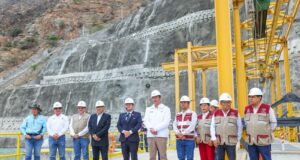 Gobierno garantiza continuidad del servicio trasvase del Proyecto Olmos para impulsar agricultura y seguridad hídrica de Lambayeque