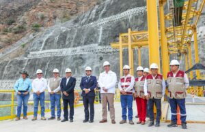 Gobierno garantiza continuidad del servicio trasvase del Proyecto Olmos para impulsar agricultura y seguridad hídrica de Lambayeque