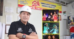 CONSTRUCTORA & INMOBILIARIA PERCY ROJAS CELEBRA 10 AÑOS DE ÉXITO Y COMPROMISO CON LA COMUNIDAD