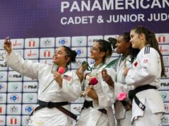 ¡El Mundial Junior de Judo será evento de prueba rumbo a Lima 2027!