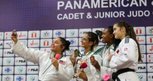 ¡El Mundial Junior de Judo será evento de prueba rumbo a Lima 2027!