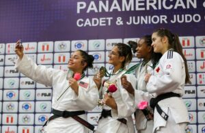 ¡El Mundial Junior de Judo será evento de prueba rumbo a Lima 2027!