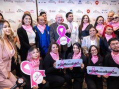 Cada día 21 peruanas reciben el diagnóstico de cáncer de mama