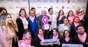 Cada día 21 peruanas reciben el diagnóstico de cáncer de mama