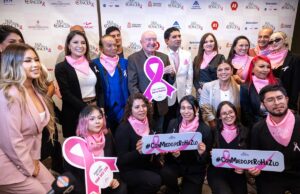 Cada día 21 peruanas reciben el diagnóstico de cáncer de mama