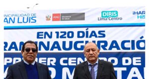 Fortalecen la salud mental en San Luis