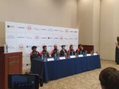 FPT presentó al team peruano para la Copa Davis