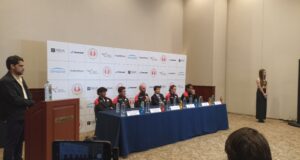 FPT presentó al team peruano para la Copa Davis