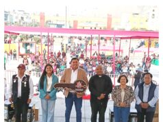 Pachacámac premia a sus contribuyentes responsables