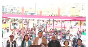 Pachacámac premia a sus contribuyentes responsables