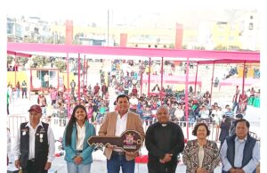 Pachacámac premia a sus contribuyentes responsables