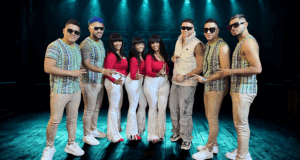 Los Conquistadores presentan el remix de “El Baile del Rico Rico” junto a La Caro Band de Cuba y Yero Trendy.