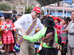 18 regiones participan en la final del concurso literario José María Arguedas en Andahuaylas