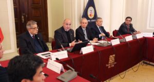 Poder Judicial peruano resalta ante sus pares de latinoamérica en proyectos de transformación digital