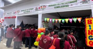 Poder Judicial acerca la justicia a Contumazá: adultos, niñas y niños son beneficiados en la 9.ª Feria “Llapanchikpaq Justicia”