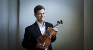 Conozca a James Ehnes: ‘Superstar’ del violín y dos veces ganador del Grammy que deslumbrará en el Teatro Municipal