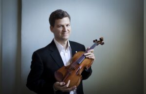 Conozca a James Ehnes: ‘Superstar’ del violín y dos veces ganador del Grammy que deslumbrará en el Teatro Municipal