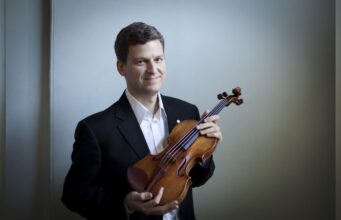 Conozca a James Ehnes: ‘Superstar’ del violín y dos veces ganador del Grammy que deslumbrará en el Teatro Municipal