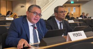 El Perú reafirmó su independencia y soberanía durante el 60° Periodo de Sesiones del Consejo de Derechos Humanos de ONU