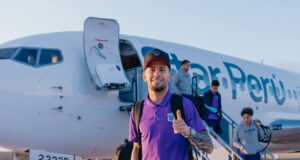 Alianza Lima ya está en Coquimbo y entrena mañana de cara al partido decisivo ante la «U» de Chile por Sudamericana