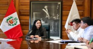 Lidia Saccatoma del Minsa: “Vacunación contra tos ferina supera más de 1 millón de dosis”