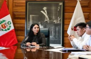 Lidia Saccatoma del Minsa: “Vacunación contra tos ferina supera más de 1 millón de dosis”