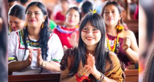 Midis reafirma su compromiso de atención a las mujeres indígenas con los programas sociales