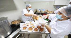 Foncodes fortalece la atención alimentaria de escolares de instituciones educativas de Lima y Callao con modernas cocinas y almacenes