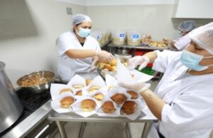 Foncodes fortalece la atención alimentaria de escolares de instituciones educativas de Lima y Callao con modernas cocinas y almacenes
