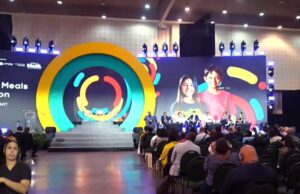 Ministra Fanny Montellanos en Brasil anunció que se priorizará consumo de productos locales en el Programa de Alimentación Escolar