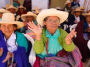 Ministra Fanny Montellanos lideró intervención multisectorial en favor de la población del distrito de Jesús en Cajamarca