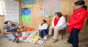 Midis acerca los servicios del Estado a la población de San Antonio de Huarochirí