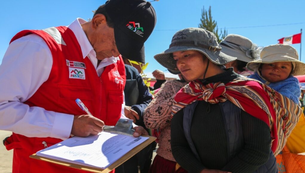 Midis acerca más de 95 mil atenciones del Estado a zonas rurales y alejadas del país