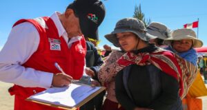 Midis acerca más de 95 mil atenciones del Estado a zonas rurales y alejadas del país