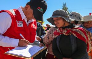 Midis acerca más de 95 mil atenciones del Estado a zonas rurales y alejadas del país