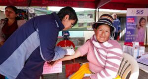 PIAS Terrestres del Midis brindarán más de 2400 atenciones en centros poblados de la provincia de Azángaro en Puno