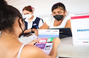 Midis: más de 2500 personas en Lima usan tarjetas alimentarias para fortalecer su tratamiento contra la TBC