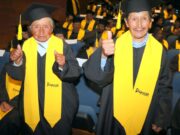 Pensión 65: usuario con Parkinson supera sus límites y se gradúa en el programa de alfabetización digital