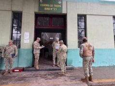 Mindef constata seguridad y óptima gestión en almacenes de armas y municiones del Ejército