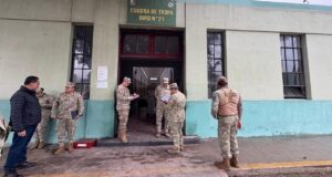 Mindef constata seguridad y óptima gestión en almacenes de armas y municiones del Ejército