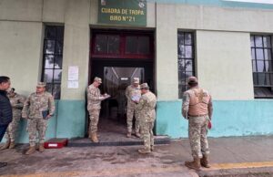 Mindef constata seguridad y óptima gestión en almacenes de armas y municiones del Ejército