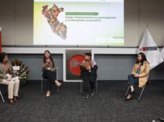 PRODUCE impulsa la participación y el liderazgo de la mujer en el Primer Encuentro de Mujeres Cooperativistas