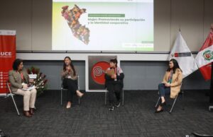 PRODUCE impulsa la participación y el liderazgo de la mujer en el Primer Encuentro de Mujeres Cooperativistas