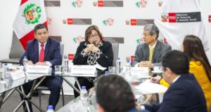 Midis instala el Consejo Directivo del Programa de Alimentación Escolar para garantizar un servicio alimentario nutritivo y saludable