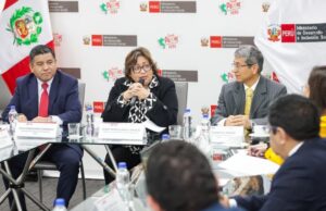 Midis instala el Consejo Directivo del Programa de Alimentación Escolar para garantizar un servicio alimentario nutritivo y saludable