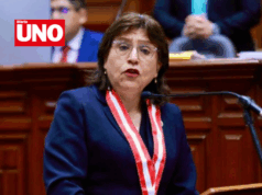 Subcomisión de Acusaciones Constitucionales investigará a Delia Espinoza por archivar caso de Pablo Sánchez